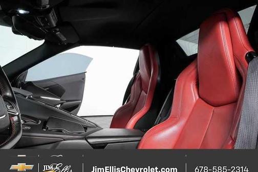 2021 Chevrolet Corvette Stingray w/1LT