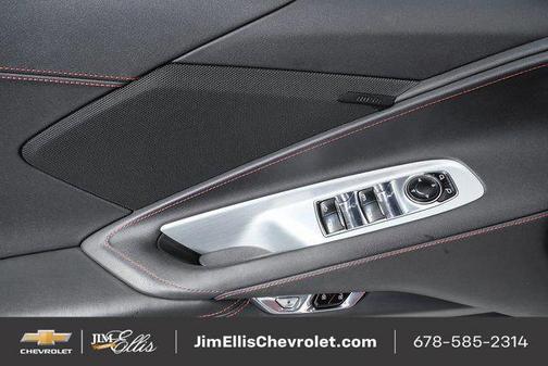 2021 Chevrolet Corvette Stingray w/1LT