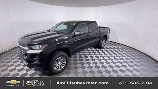 2023 Chevrolet Colorado LT