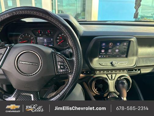 2020 Chevrolet Camaro 2LT
