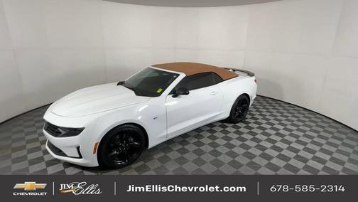 2020 Chevrolet Camaro 2LT