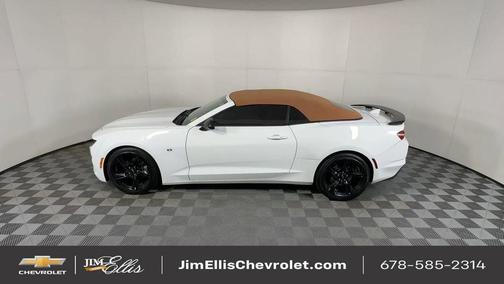 2020 Chevrolet Camaro 2LT