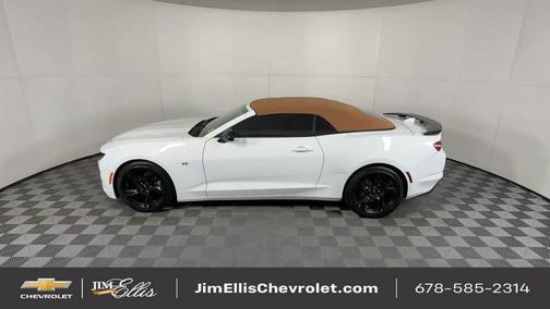 2020 Chevrolet Camaro 2LT