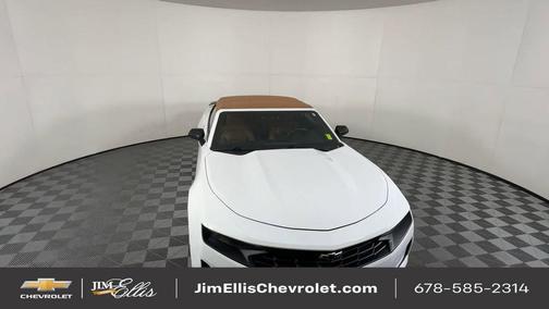 2020 Chevrolet Camaro 2LT