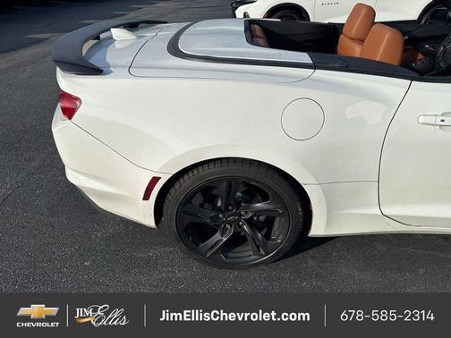 2020 Chevrolet Camaro 2LT
