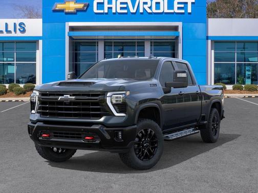 2026 Chevrolet Silverado 2500 LTZ