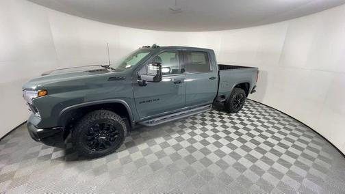 2026 Chevrolet Silverado 2500 LTZ
