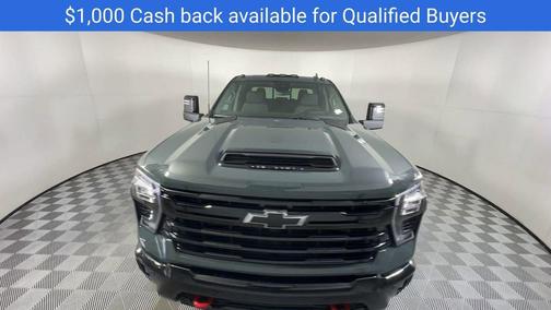 2026 Chevrolet Silverado 2500 LTZ