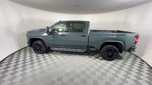 2026 Chevrolet Silverado 2500 LTZ
