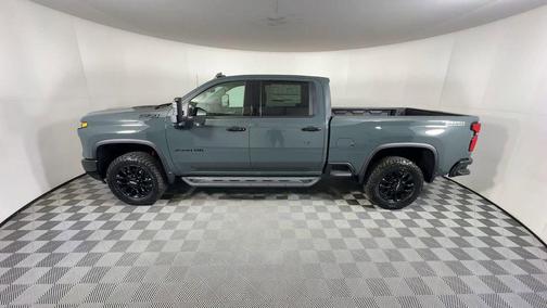 2026 Chevrolet Silverado 2500 LTZ