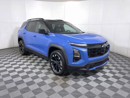 2025 Chevrolet Equinox AWD RS