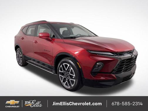2024 Chevrolet Blazer RS