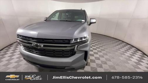 2022 Chevrolet Suburban RST