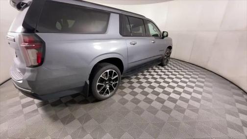 2022 Chevrolet Suburban RST