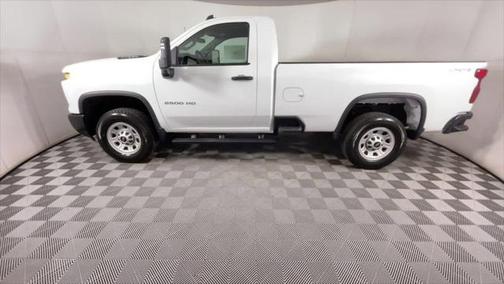 2025 Chevrolet Silverado 2500 WT