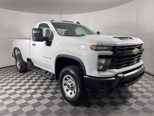2025 Chevrolet Silverado 2500 WT