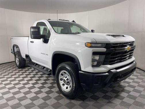 2025 Chevrolet Silverado 2500 WT