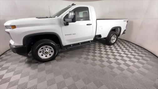 2025 Chevrolet Silverado 2500 WT