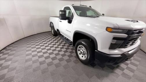2025 Chevrolet Silverado 2500 WT