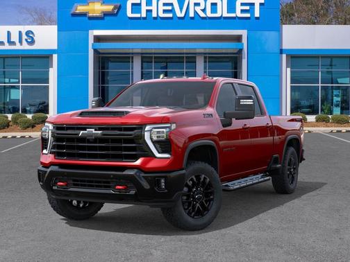 2026 Chevrolet Silverado 2500 LTZ