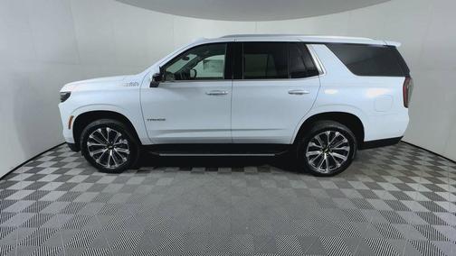 2026 Chevrolet Tahoe 4WD High Country