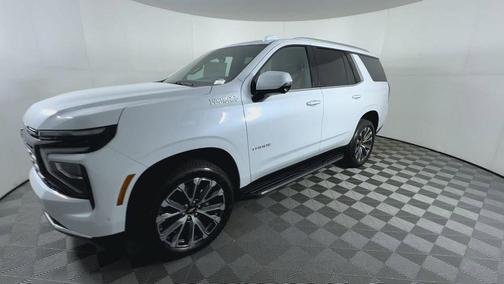 2026 Chevrolet Tahoe 4WD High Country