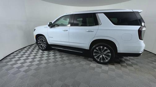 2026 Chevrolet Tahoe 4WD High Country