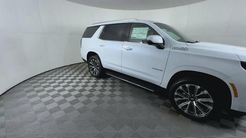 2026 Chevrolet Tahoe 4WD High Country