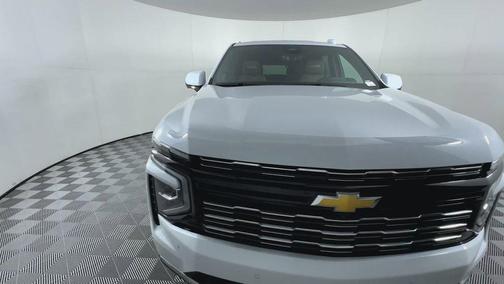 2026 Chevrolet Tahoe 4WD High Country