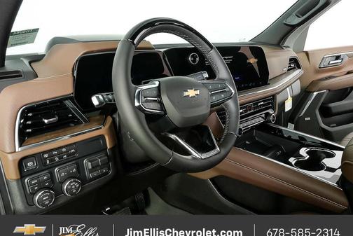 2026 Chevrolet Tahoe 4WD High Country