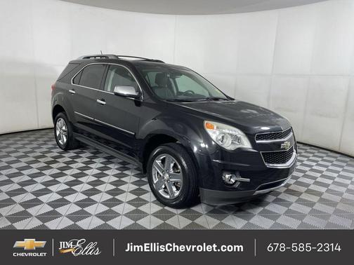 2014 Chevrolet Equinox LTZ