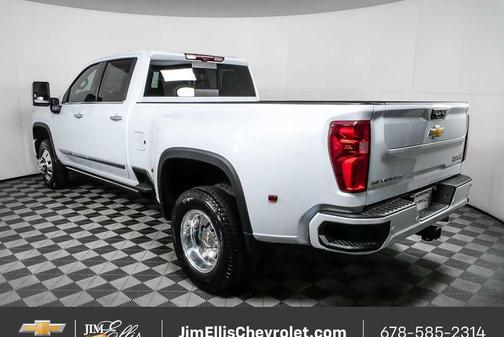 2026 Chevrolet Silverado 3500 High Country