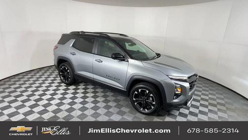 2025 Chevrolet Equinox AWD RS