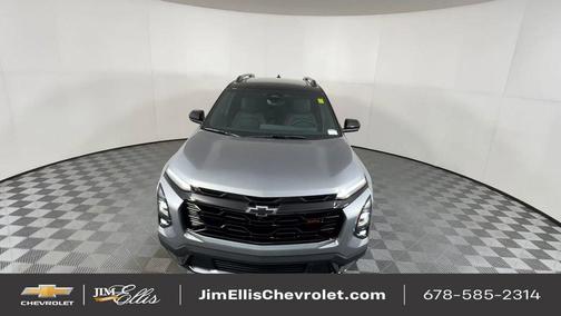 2025 Chevrolet Equinox AWD RS