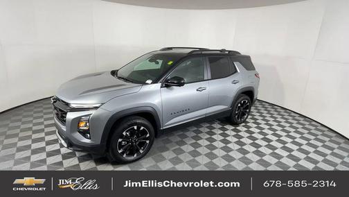 2025 Chevrolet Equinox AWD RS