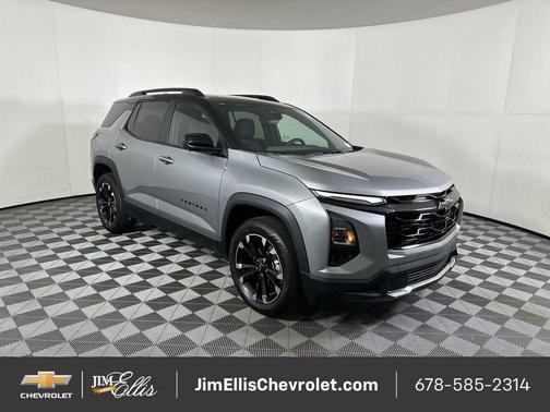 2025 Chevrolet Equinox AWD RS