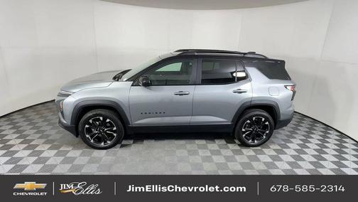 2025 Chevrolet Equinox AWD RS