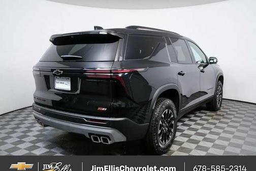 2026 Chevrolet Traverse AWD Z71