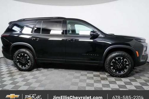 2026 Chevrolet Traverse AWD Z71