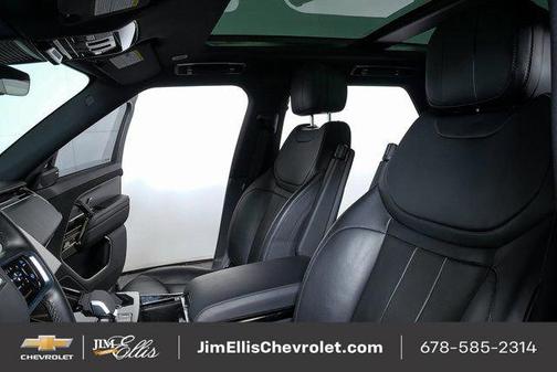 2024 Land Rover Range Rover Sport SE