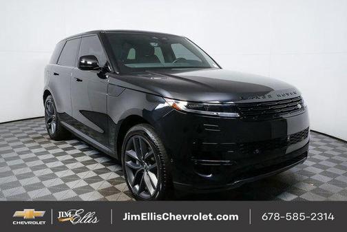 2024 Land Rover Range Rover Sport SE