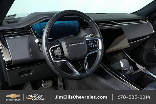 2024 Land Rover Range Rover Sport SE