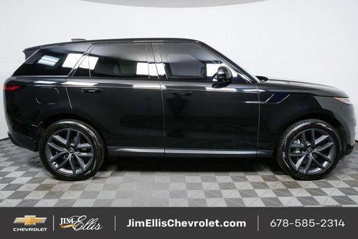 2024 Land Rover Range Rover Sport SE