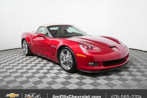 2013 Chevrolet Corvette Grand Sport