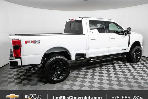 OXFORD WHITE 2024 Ford F-250 XLT