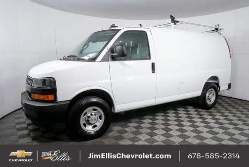 2025 Chevrolet Express 2500 RWD 2500 Regular Wheelbase WT