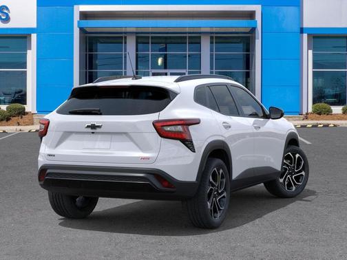 2026 Chevrolet Trax FWD 2RS