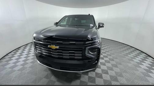 2026 Chevrolet Tahoe 4WD High Country