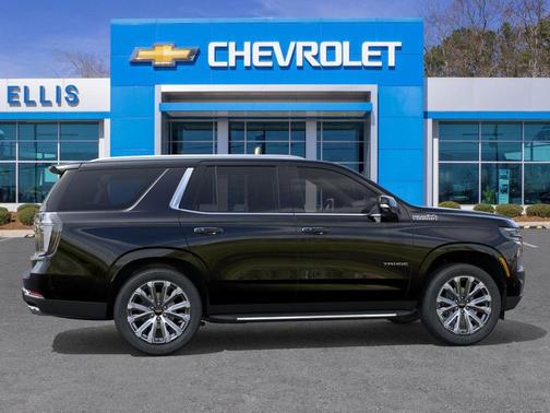 2026 Chevrolet Tahoe 4WD High Country