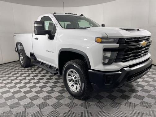 2025 Chevrolet Silverado 2500 WT